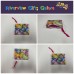 Zip Clutch / Purse / Bag / Pouch - Easter Eggs Zip Clutch / Purse / Bag / Pouch - Easter Eggs